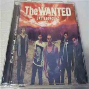 The Wanted  - Battleground album