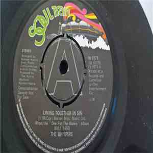 The Whispers - Living Together In Sin album