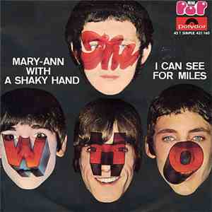 The Who - I Can See For Miles album