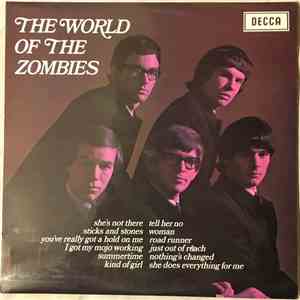 The Zombies - The World Of The Zombies album