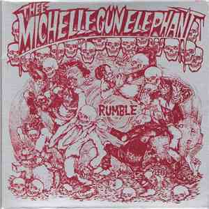 Thee Michelle Gun Elephant - Rumble album