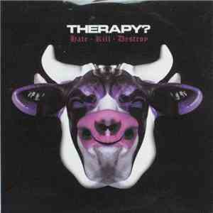 Therapy? - Hate Kill Destroy album