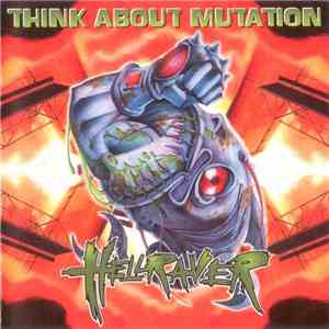 Think About Mutation - Hellraver album