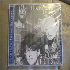 Thompson Twins - Greatest Hits album