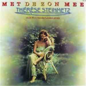 Thérèse Steinmetz En De Nico Van Der Linden Groep - Met De Zon Mee album
