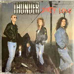 Thunder  - Dirty Love album