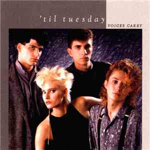 'Til Tuesday - Voices Carry album