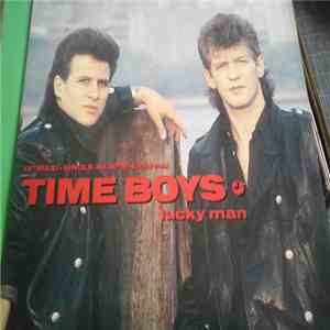 Time Boys - Lucky Man album