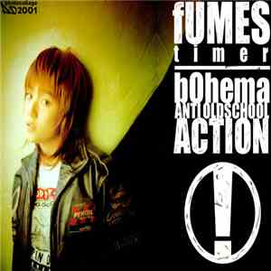 Timer  - Fumes album