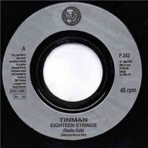 Tinman - Eighteen Strings album
