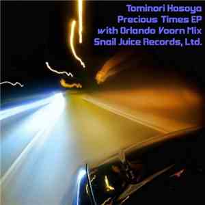 Tominori Hosoya - Precious Times EP album