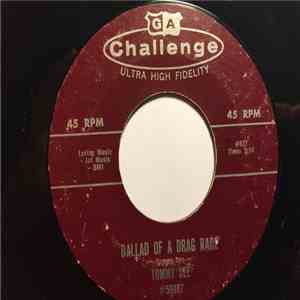 Tommy Dee - Ballad Of A Drag Race / Story Of Susie album