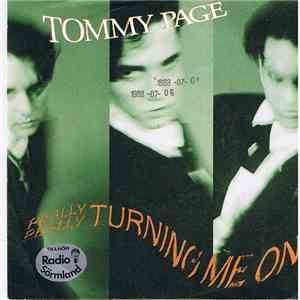 Tommy Page - Turning Me On album