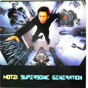 Tomoyasu Hotei - Supersonic Generation album