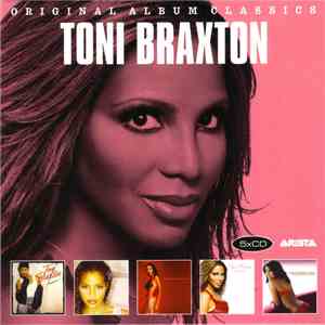 Toni Braxton - Original Album Classics album