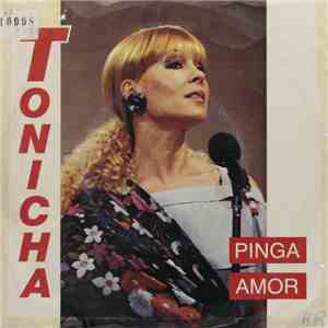 Tonicha - Pinga Amor album