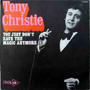 Tony Christie - You Just Don't Have The Magic Anymore album