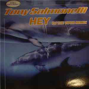 Tony Salmonelli - Hey! album