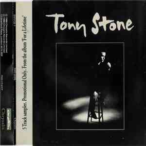 Tony Stone - For A Lifetime (5 Track Album Sampler) album