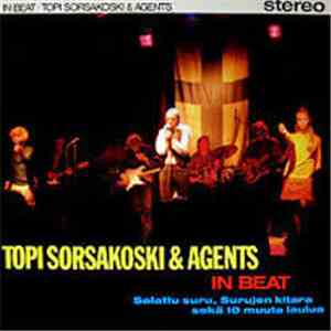 Topi Sorsakoski & Agents - In Beat album