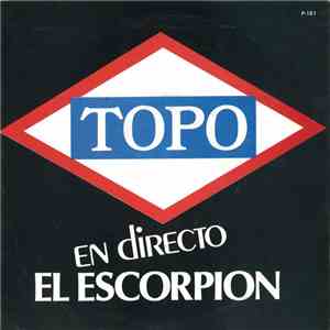 Topo  - En Directo - El Escorpion album