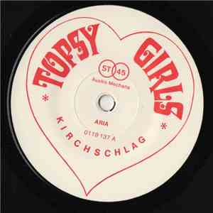 Topsy Girls - Aria / Fernando album