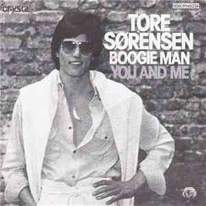 Tore Sorensen  - Boogie Man album