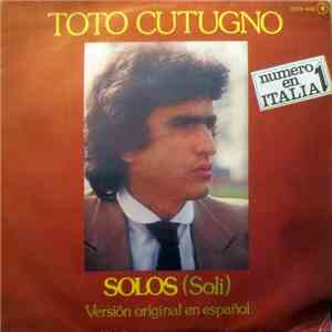 Toto Cutugno - Solos = Soli (Versión Original En Español) album