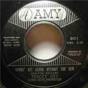 Tracey Dey - Gonna' Get Along Without You Now album