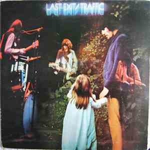 Traffic - Last Exit album