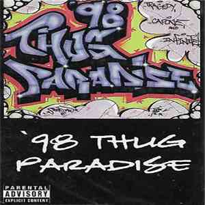 Tragedy Khadafi - '98 Thug Paradise album