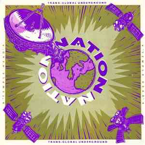 Transglobal Underground - Temple Head album