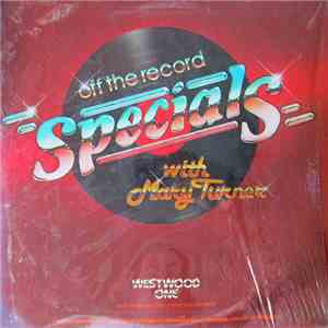 Traveling Wilburys - OFF THE RECORD SPECIAL - Feat. The Traveling Wilburys album
