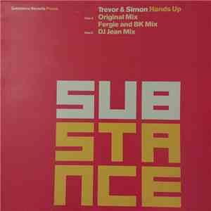 Trevor & Simon - Hands Up album