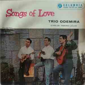 Trio Odemira - Songs Of Love album
