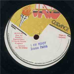 Triston Palma / Lone Ranger - I Am Ready / Trod Along album