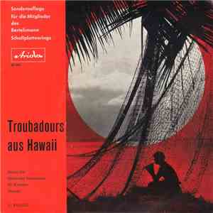 Troubadours Aus Hawaii - Aloha Oe album