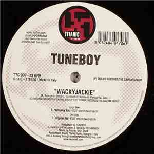 Tuneboy - Wackyjackie album