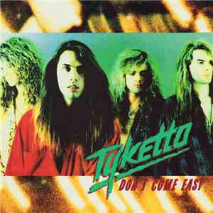 Tyketto - Don't Come Easy album