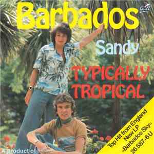 Typically Tropical - Barbados album