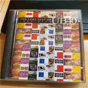 UB40 - The Very Best Of 1980-2000 album