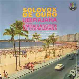 Ubirajara E Seus Embaixadores de Copacabana - Solovox De Ouro album
