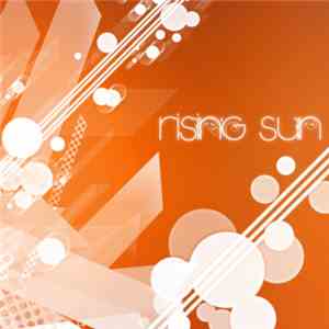 U-F SEQUENCER - Rising Sun album