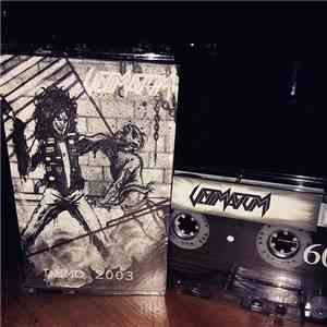Ultimatum  - Demo 2003 album