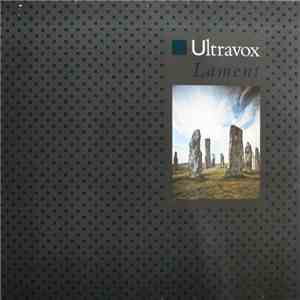 Ultravox - Lament album