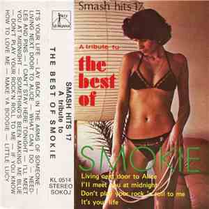 Unknown Artist - A Tribute To The Best Of Smokie album