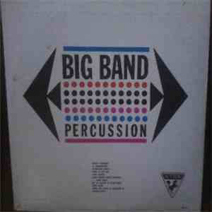 Unknown Artist - Big Band Percussiom album
