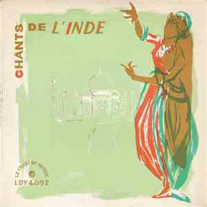 Unknown Artist - Chants De L'Inde album