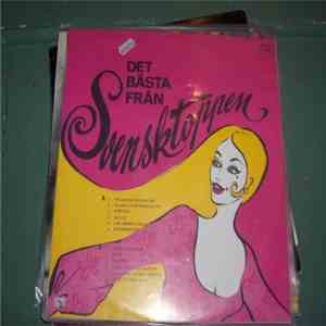 Unknown Artist - Det Bästa Från Svensktoppen album