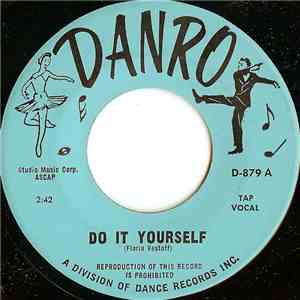 Unknown Artist - Do It Yourself album